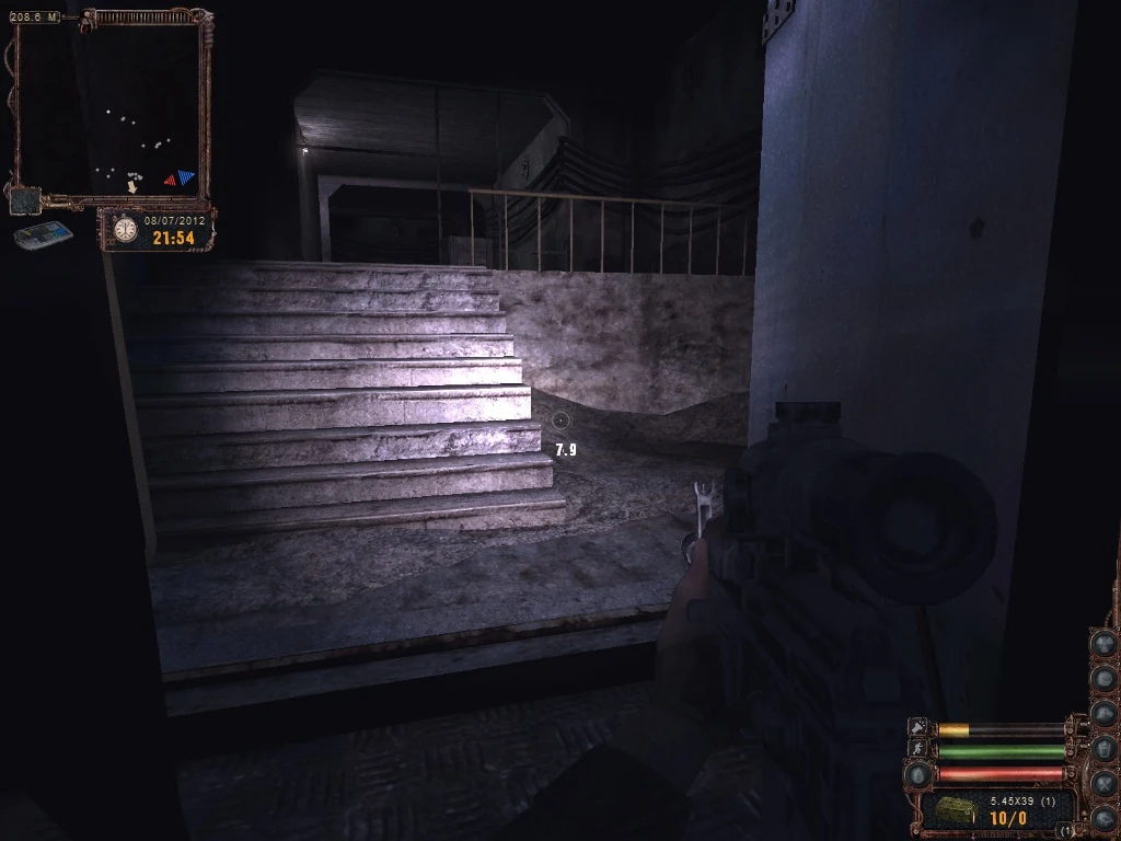 Find secret exit from lab Lost Alpha Wiki Fandom