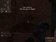 Mission conclusion (in Pripyat)