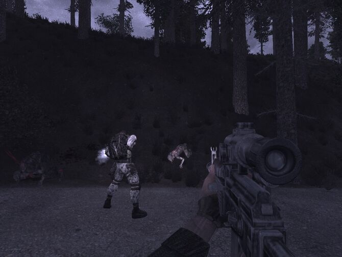 Mad missions...