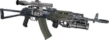 Akm 74/2 | Lost Alpha Wiki | Fandom