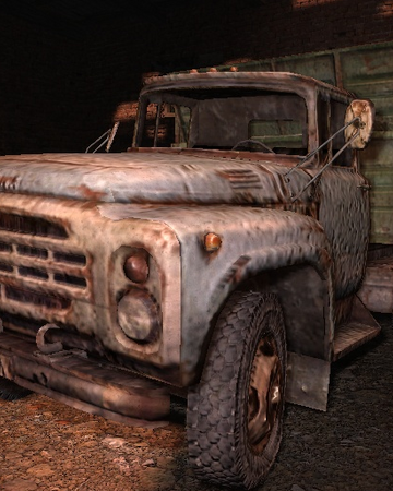 Zil 130 Truck Lost Alpha Wiki Fandom Zil 130 Truck Lost Alpha Wiki Fandom