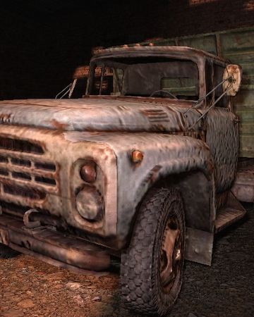 Zil 130 Truck Lost Alpha Wiki Fandom