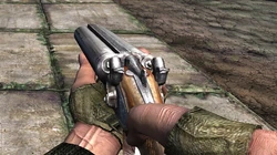 Sawn-off Double-barrel Shotgun | Lost Alpha Wiki | Fandom