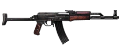 AKM 74/1 | Lost Alpha Wiki | Fandom