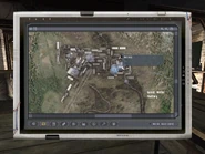 Map view/location of the "Arena"