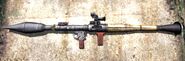 World Model (with grenade)
