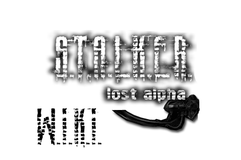 Lost Alpha Wiki