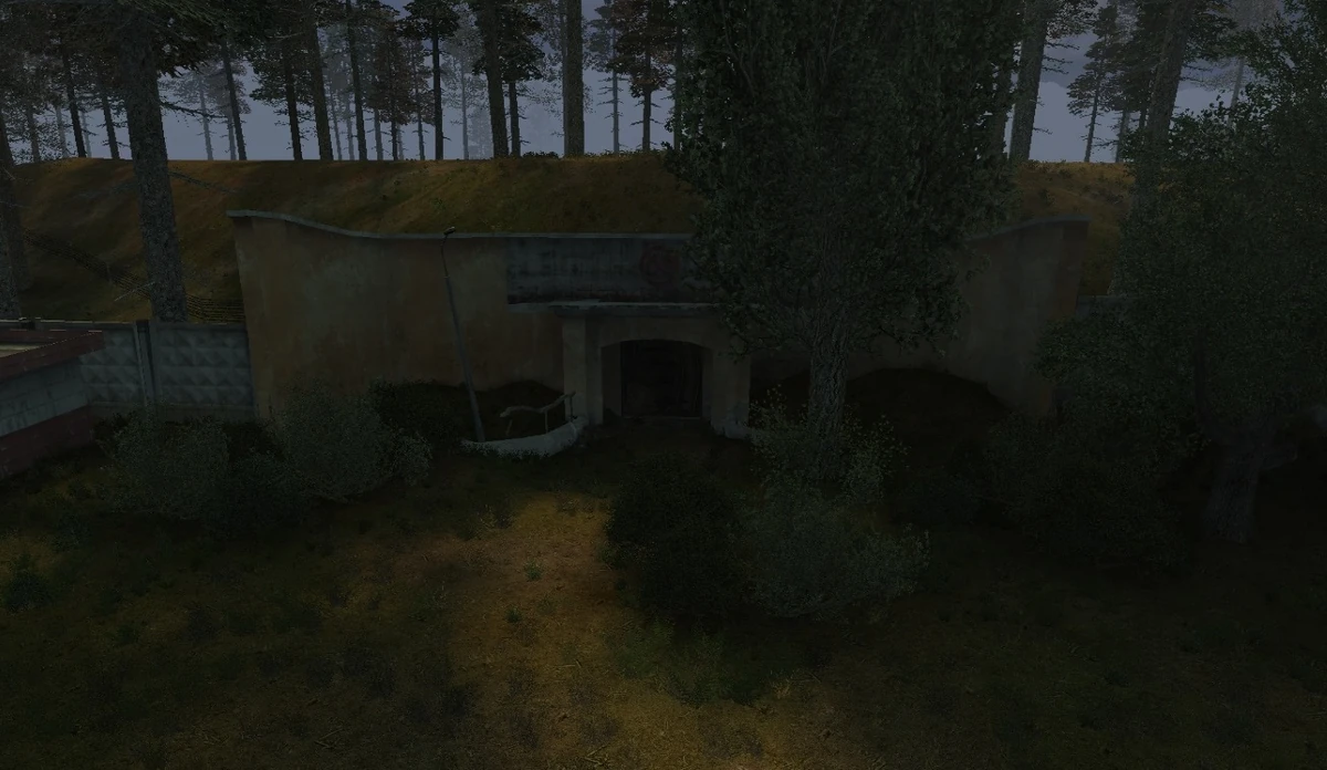 Bandit Mine Lost Alpha Wiki Fandom