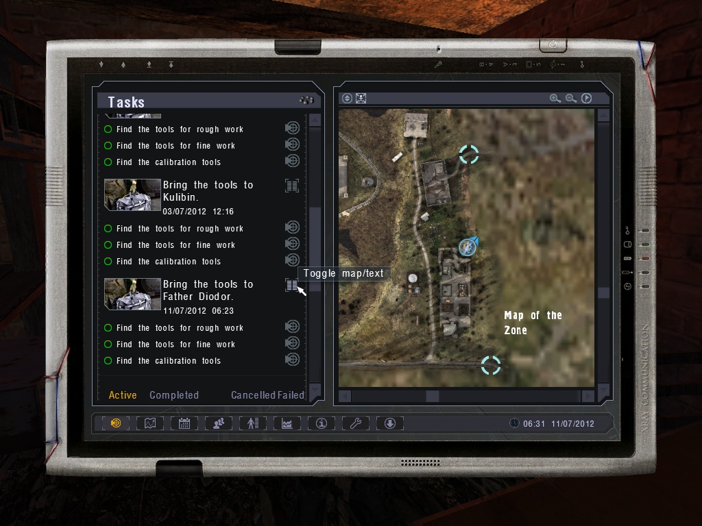 stalker tools for calibration stalker tools for calibration
