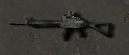 Sniper SGi 5k | Lost Alpha Wiki | Fandom