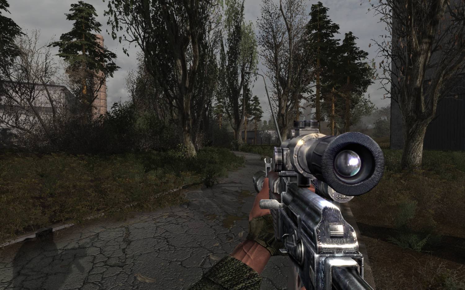 stalker shadow of chernobyl best weapons stalker shadow of chernobyl best weapons