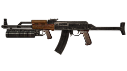 AKM GAS RIFLE 1/1スケール(ジャンク) AKM Gas Blowback Rifle | Tokyo Marui Airsoft