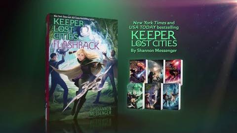 FLASHBACK The Seventh Installment of the Bestselling KEEPER OF THE LOST CITIES Series