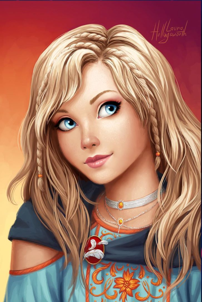 Marella Adene Redek | Lost Cities Keeper Wiki | Fandom