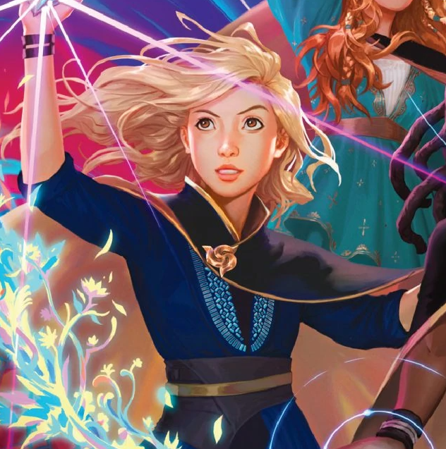 Sophie Elizabeth Foster Lost Cities Keeper Wiki Fandom