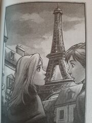 16 - Sophie and Dex find out they're in Paris