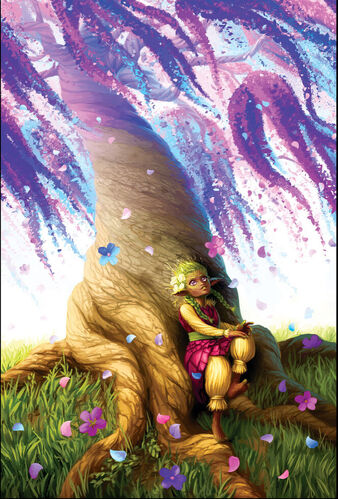 Calla | Keeper of the Lost Cities Wiki | Fandom