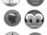 Ability Pins