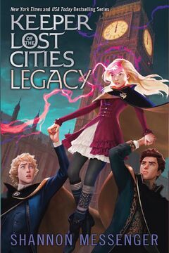 Legacy is OUT!