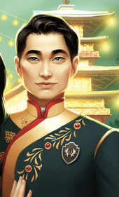 Quan Song | Keeper of the Lost Cities Wiki | Fandom