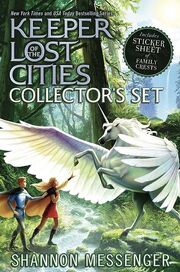 Cover of boxed set