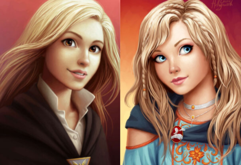 Sophie and Marella | Lost Cities Keeper Wiki | Fandom