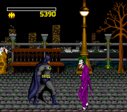 Batman Gameplay2