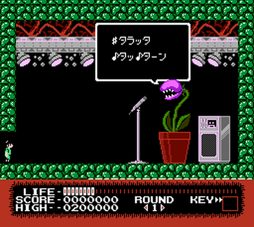 Monster party hotsell nes review