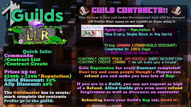 Guildcontracts