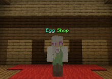 Treasure trove egg shop