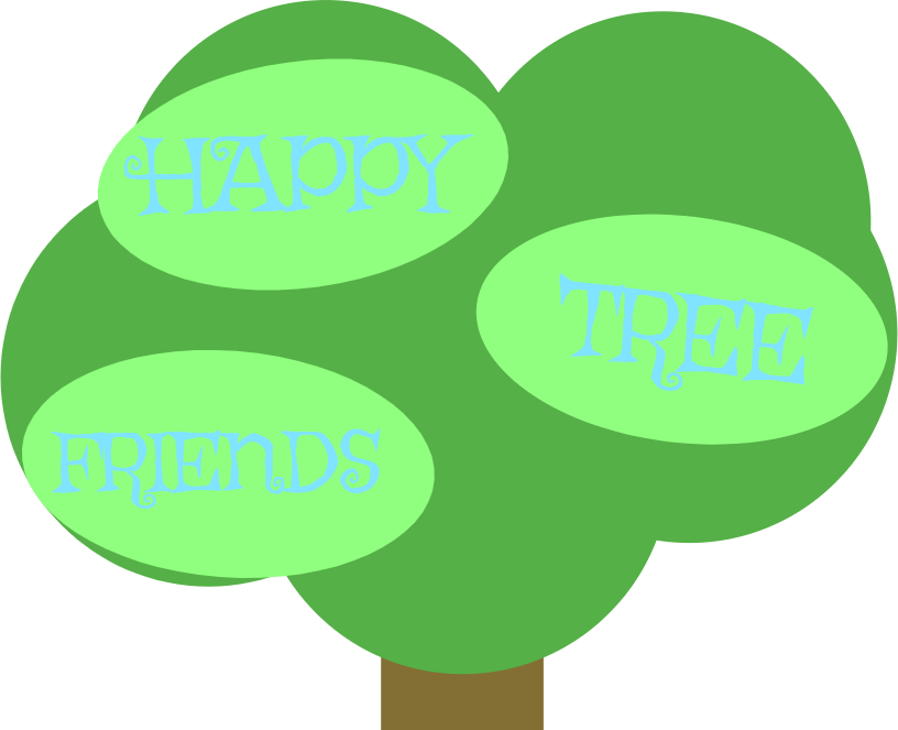 Happy tree friends (partally found) 1997 Comedy Central and TBS pilot ...