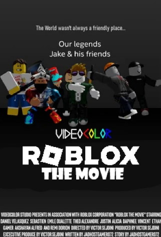 ROBLOX: The Movie (unprotected), Lost Media Idea Wiki