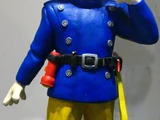 Fireman Sam (lost second pilot of stop-motion animated series; 2001)