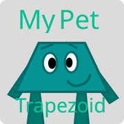 My Pet Trapezoid icon