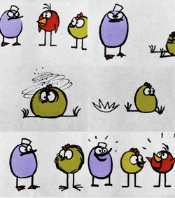 The Peep Show (partially found colorized version of 1962 NFB short