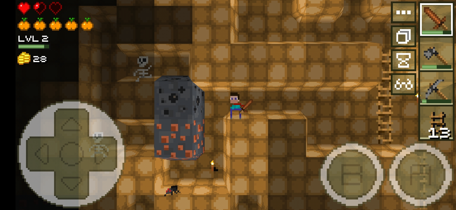 Copper ore | Lost Miner Wiki | Fandom