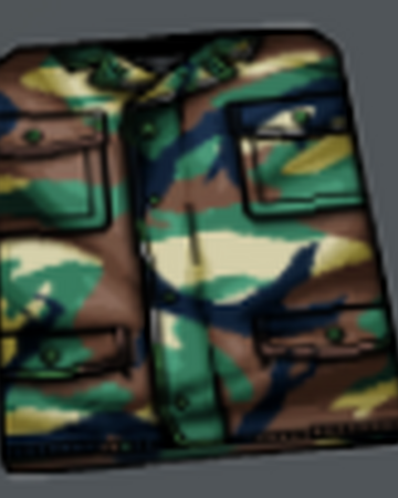 Camo Shirt Lost Roblox Wiki Fandom - roblox camo shirt