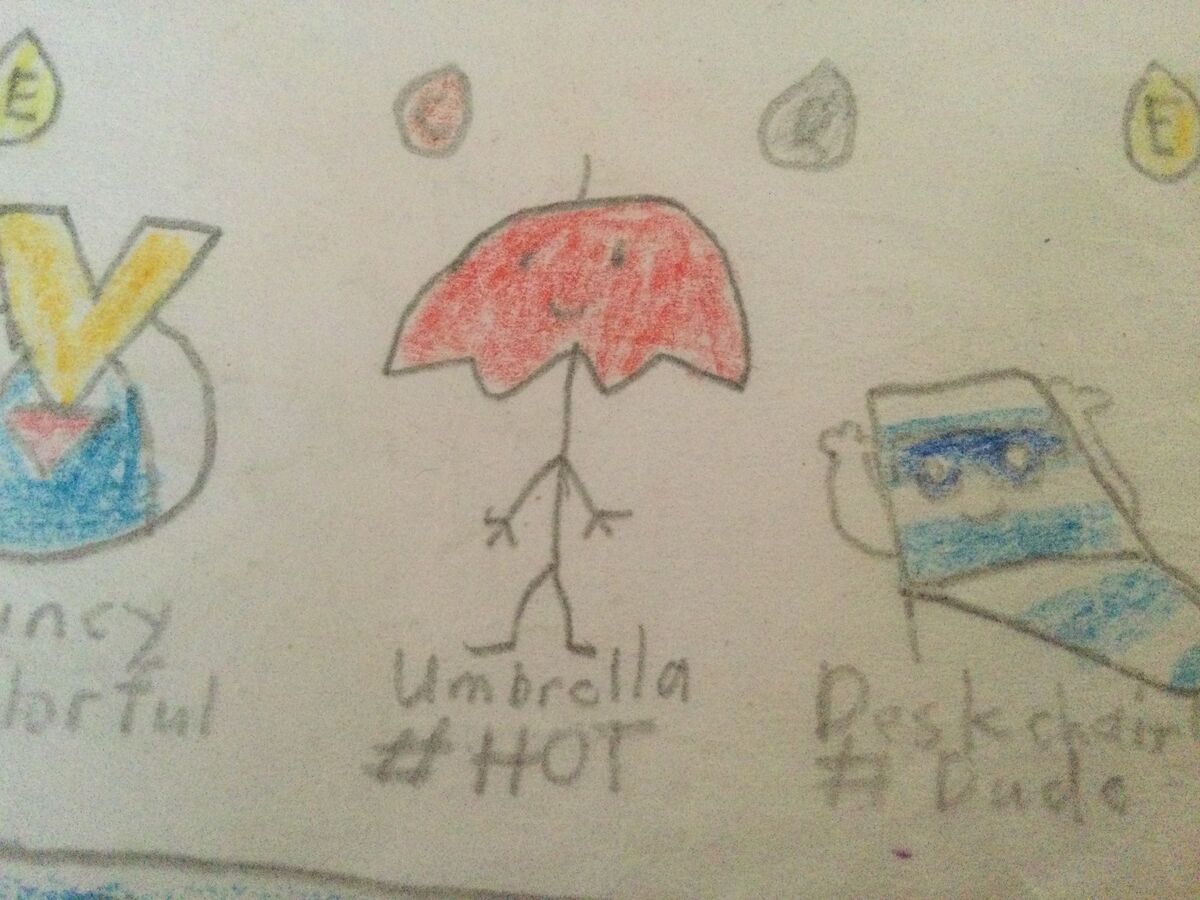 Umbrella | Lost seasons Wiki | Fandom