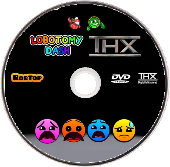 Lost THX Tex Trailer: The Banned Lobotomy Dash Trailer | Lost THX