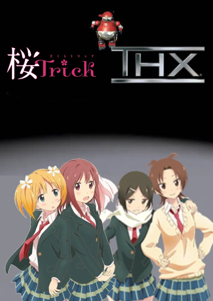 The Lost Sakura Trick THX Tex Trailer | Lost THX Tex Trailer