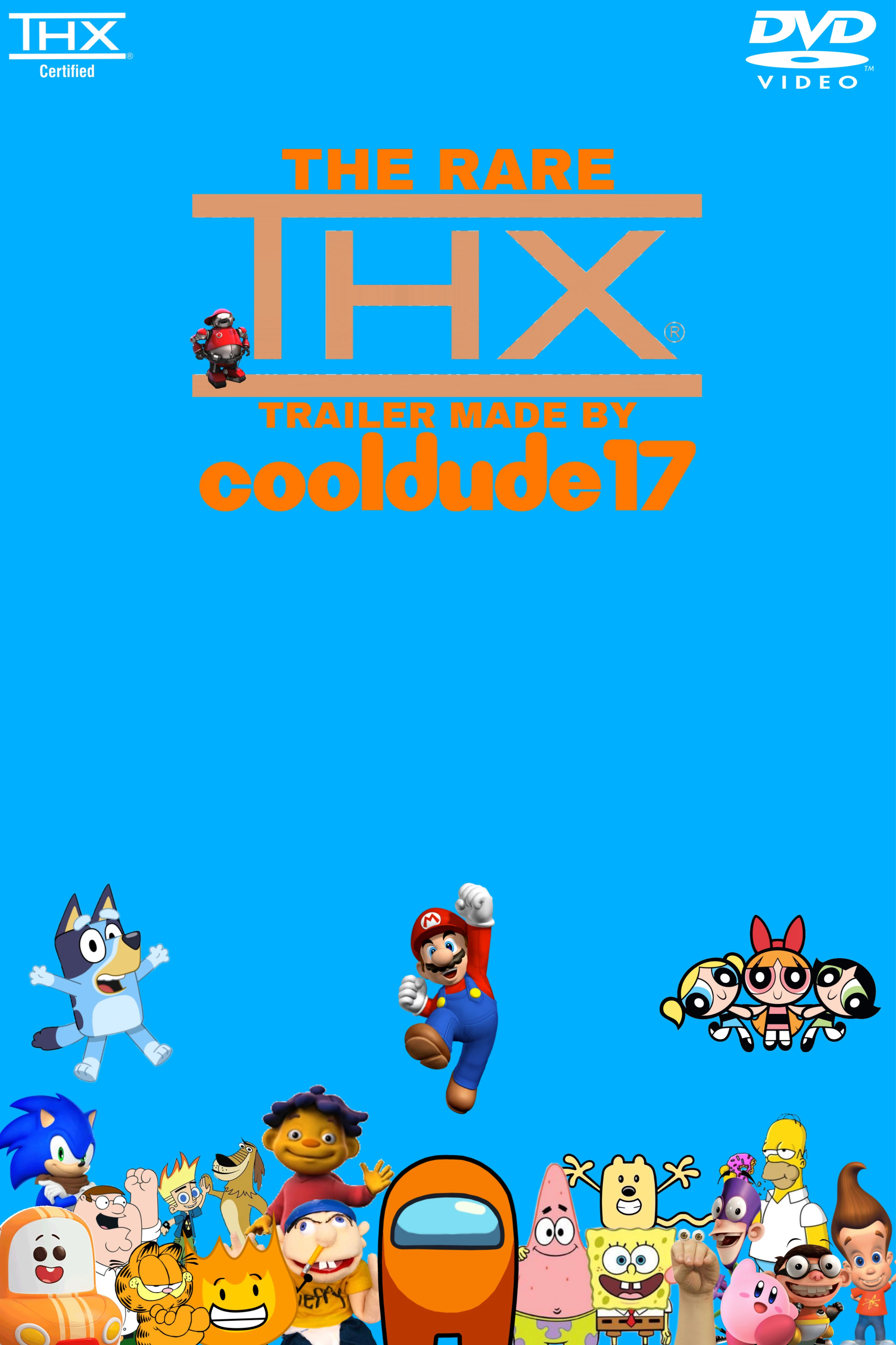 Lost THX Tex Trailer: The Banned CoolDude17 DVD Boxset | Lost THX