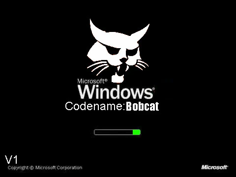 Windows Codename: Bobcat | Lost Windows Creepypasta Wiki | Fandom