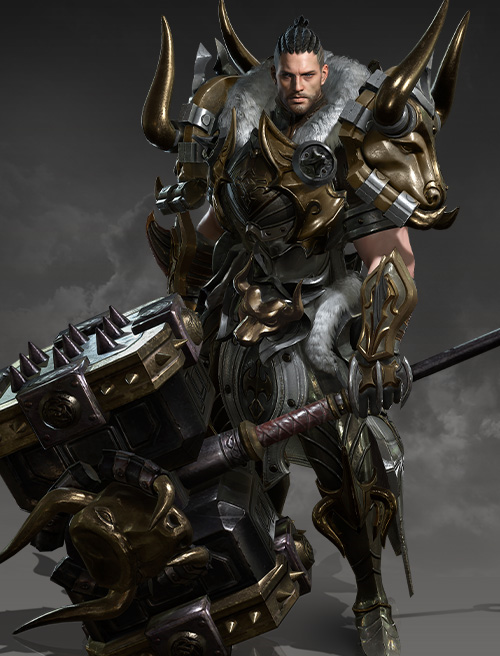 Berserker - Lost Ark Wiki