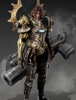 Berserker - Lost Ark Wiki