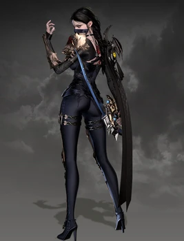 Reaper Official Art