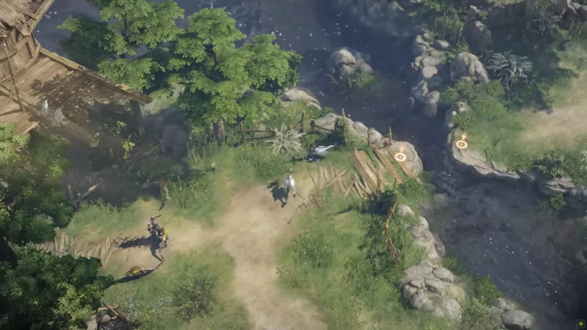 Old Fishing Spot Lost Ark Wiki