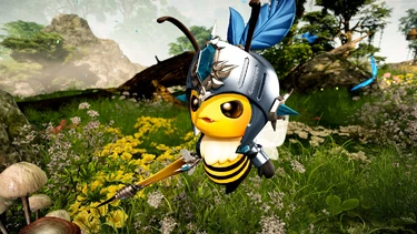 Buzzling Island image