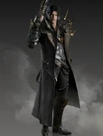 Deadeye Official Art
