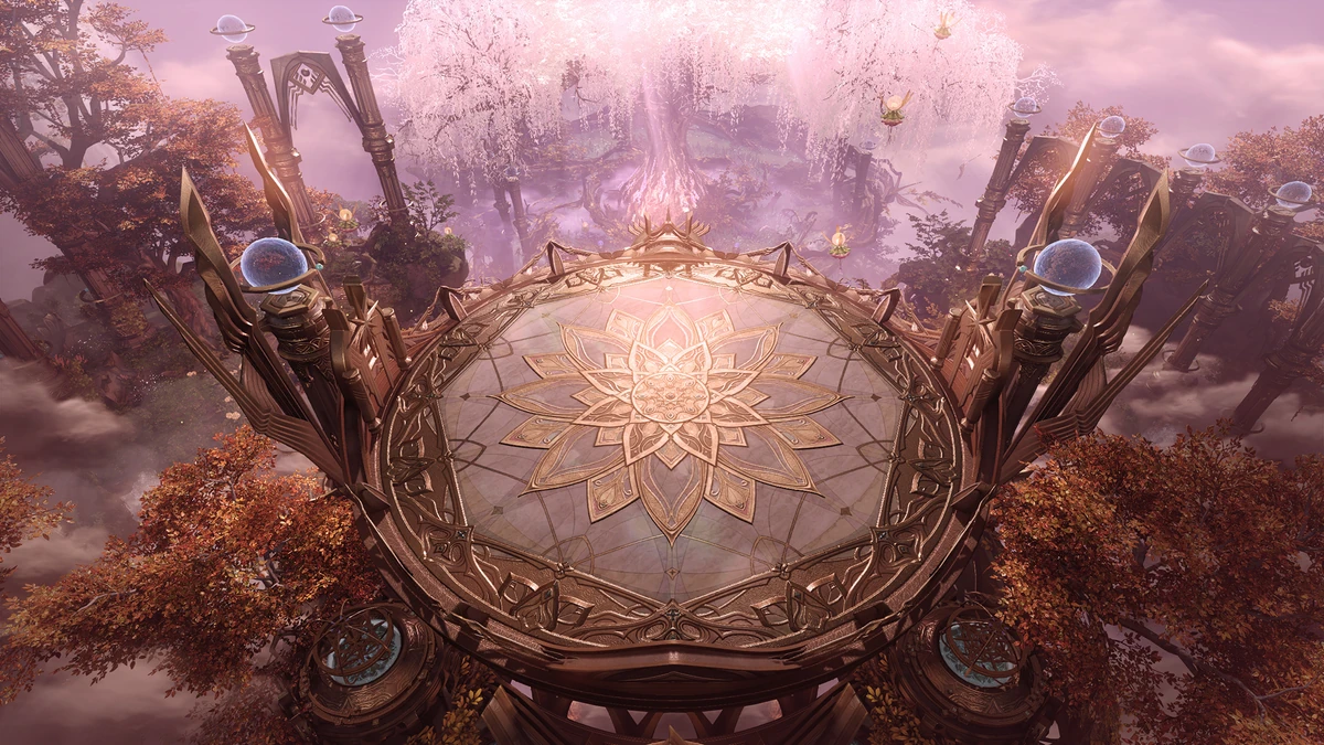 Patch/Welcome to Paradise - Lost Ark Wiki