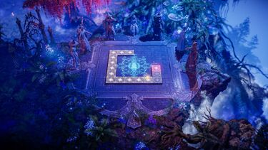 Transcendence Monopoly image